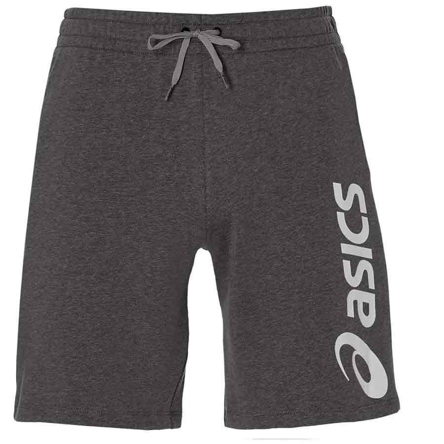 Asics Big Logo Short Pants Gris XL