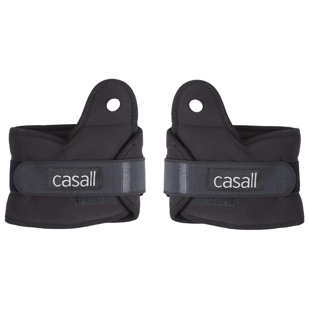 Casall Wrist Weight 2 X 0.5 Kg Noir