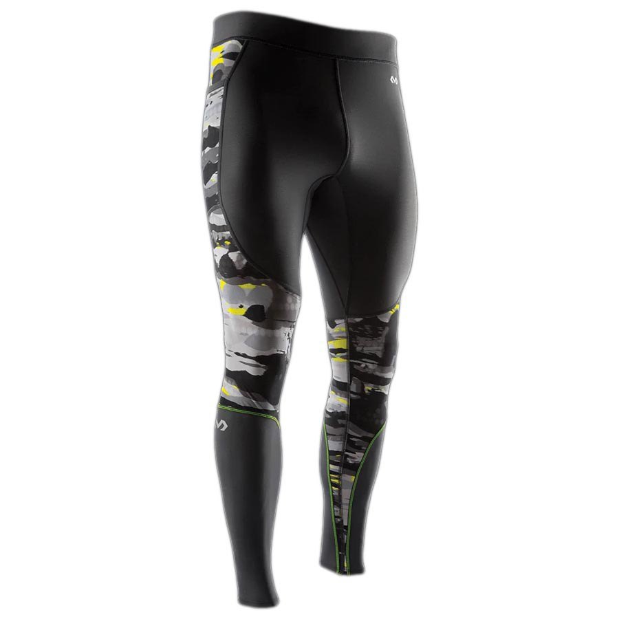 Mc David Recovery Max Tight Noir M Homme