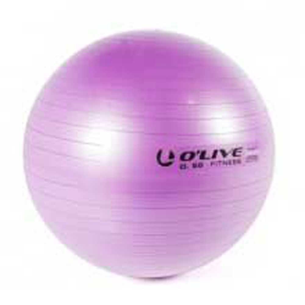 Olive Fitness 55 cm Purple