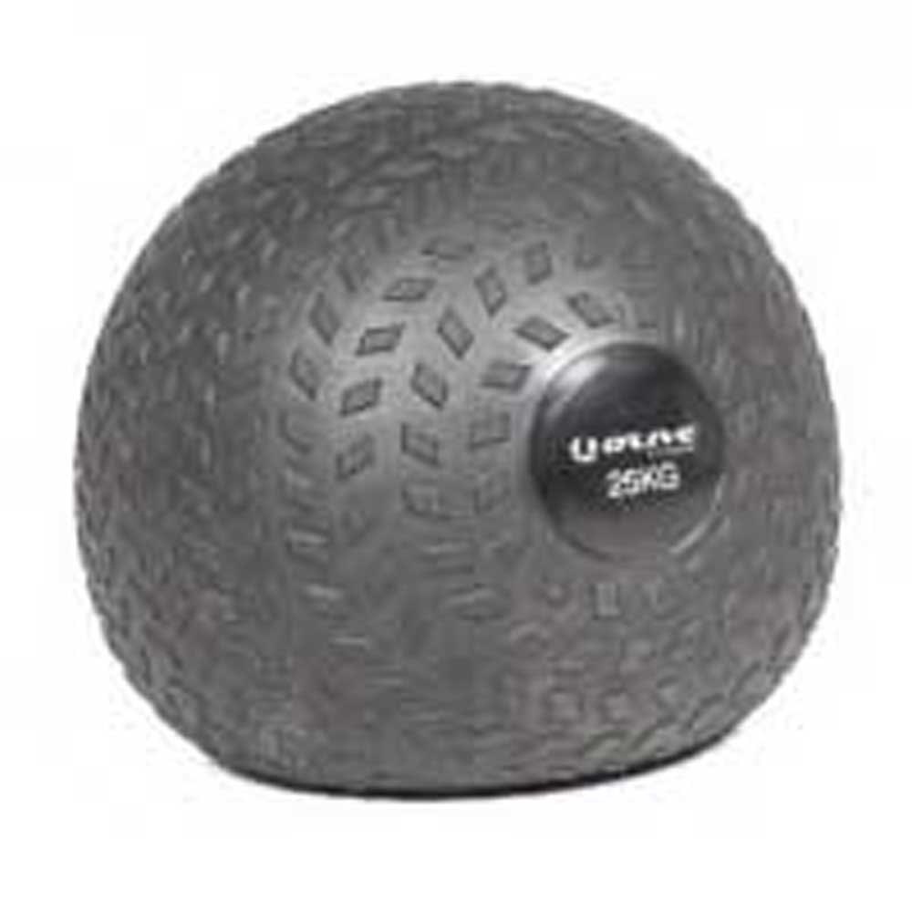 Olive Slam Medicine Ball 25kg 25 kg Grey