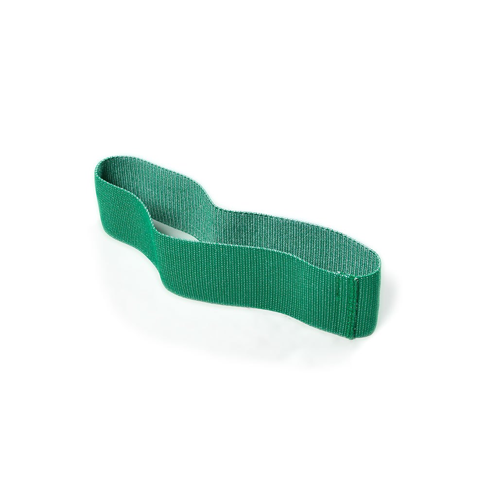 Olive Textile Loops Band Vert Strong