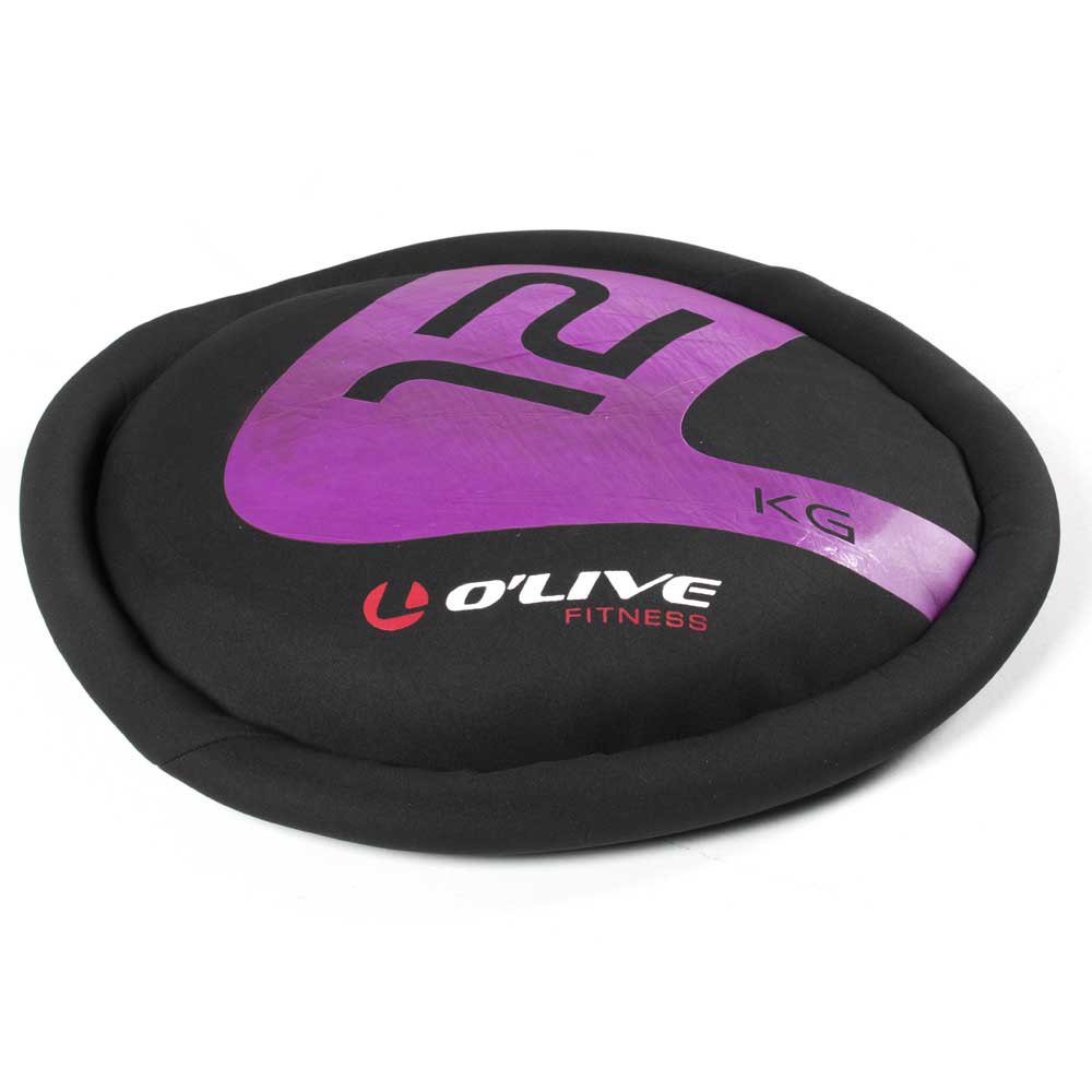 Olive Sand Disc 12 Kg One Size Purple
