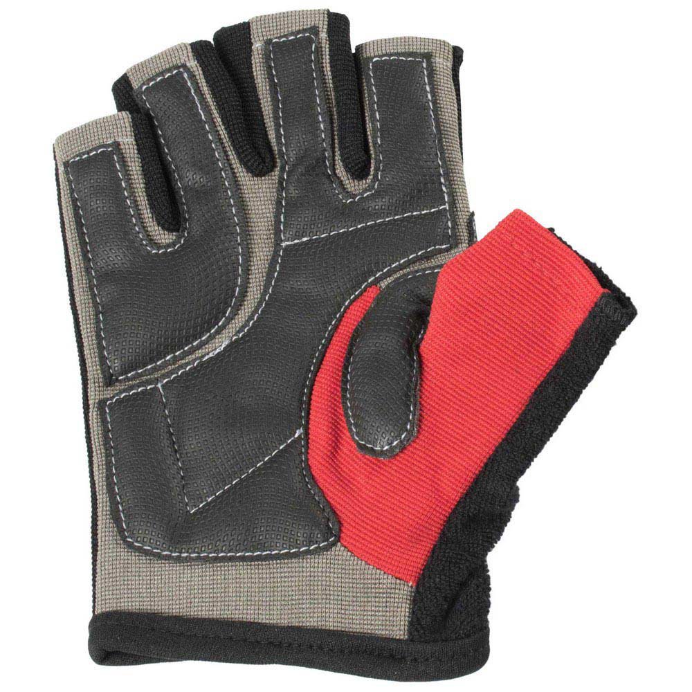 Olive Fitness Training Gloves Noir M
