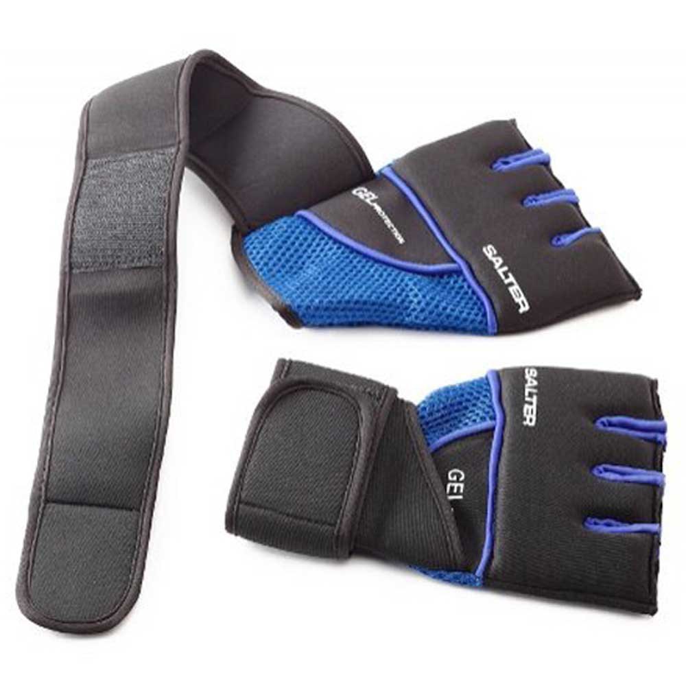 Salter Gel Training Gloves Noir M