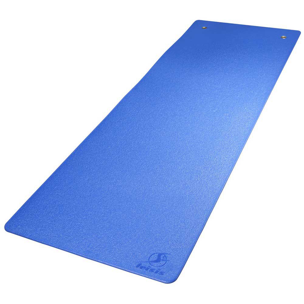 Leisis Thermoformé Tapis Pilates One Size Blue