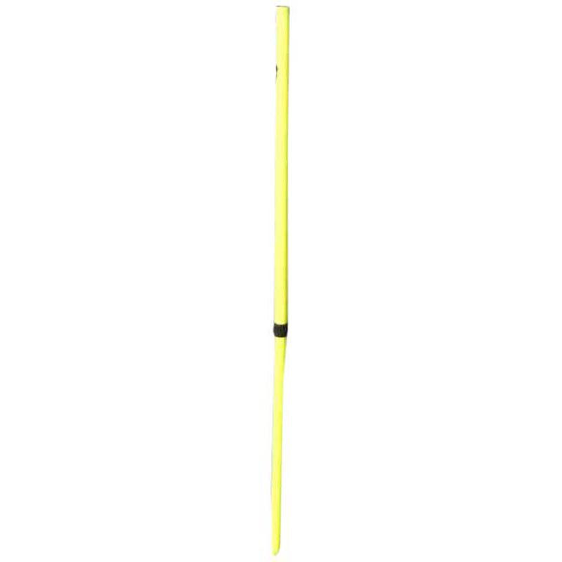 Powershot Ajustable Bâton Slalom 5 Unités 91-172 cm Yellow
