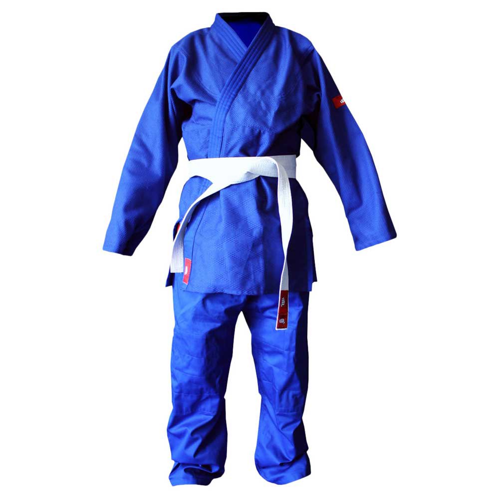 Softee Kimono Judogi Yosihiro 120 cm Blue