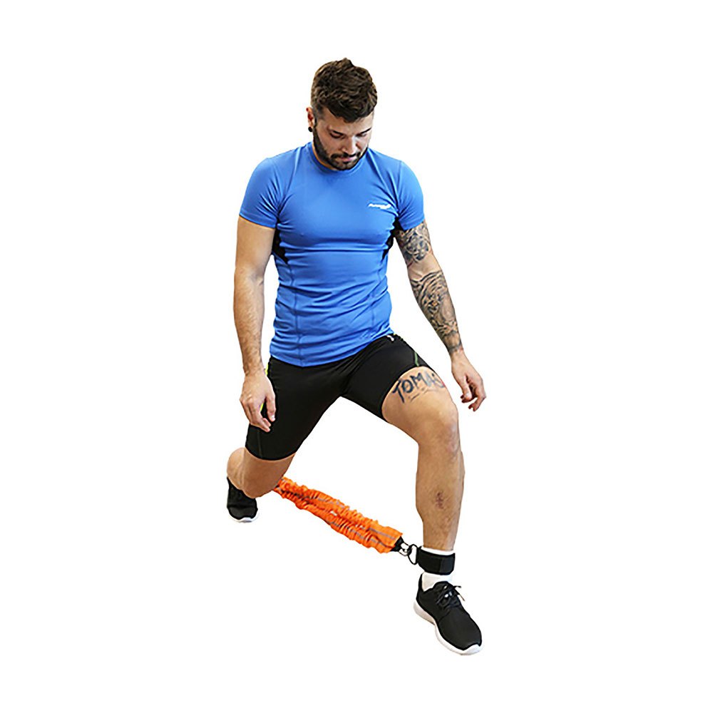 Softee Resistance Lateral Trainer One Size Orange / Black