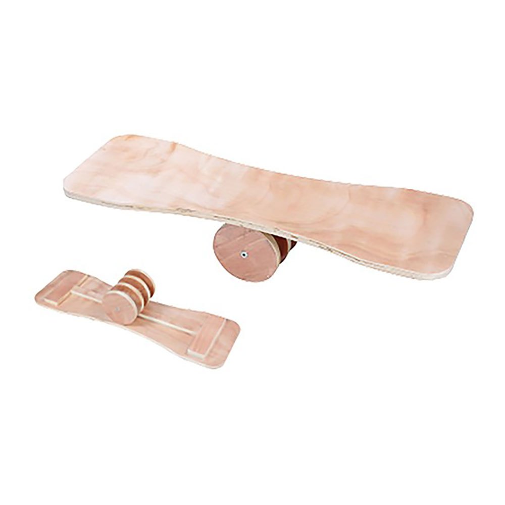 Softee E-balance Wooden Board 80.5 x 26.5 x 20 cm Wood