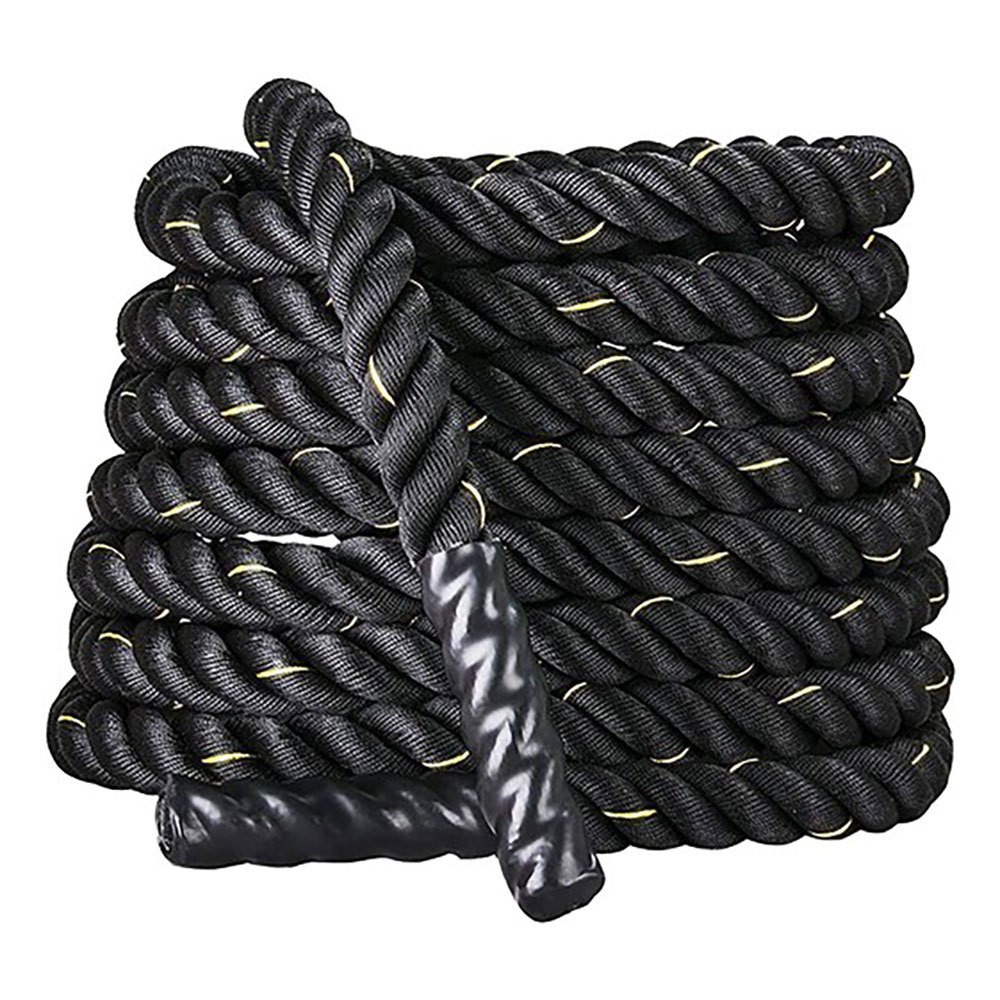 Softee Functional Battle Rope 15 m Black
