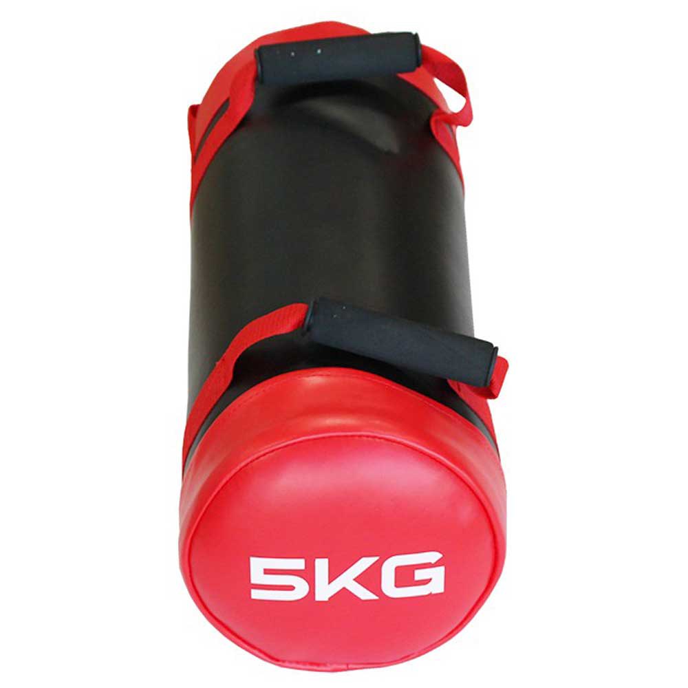 Softee Funcional Training Bag 5 Kg 5 kg Black / Red