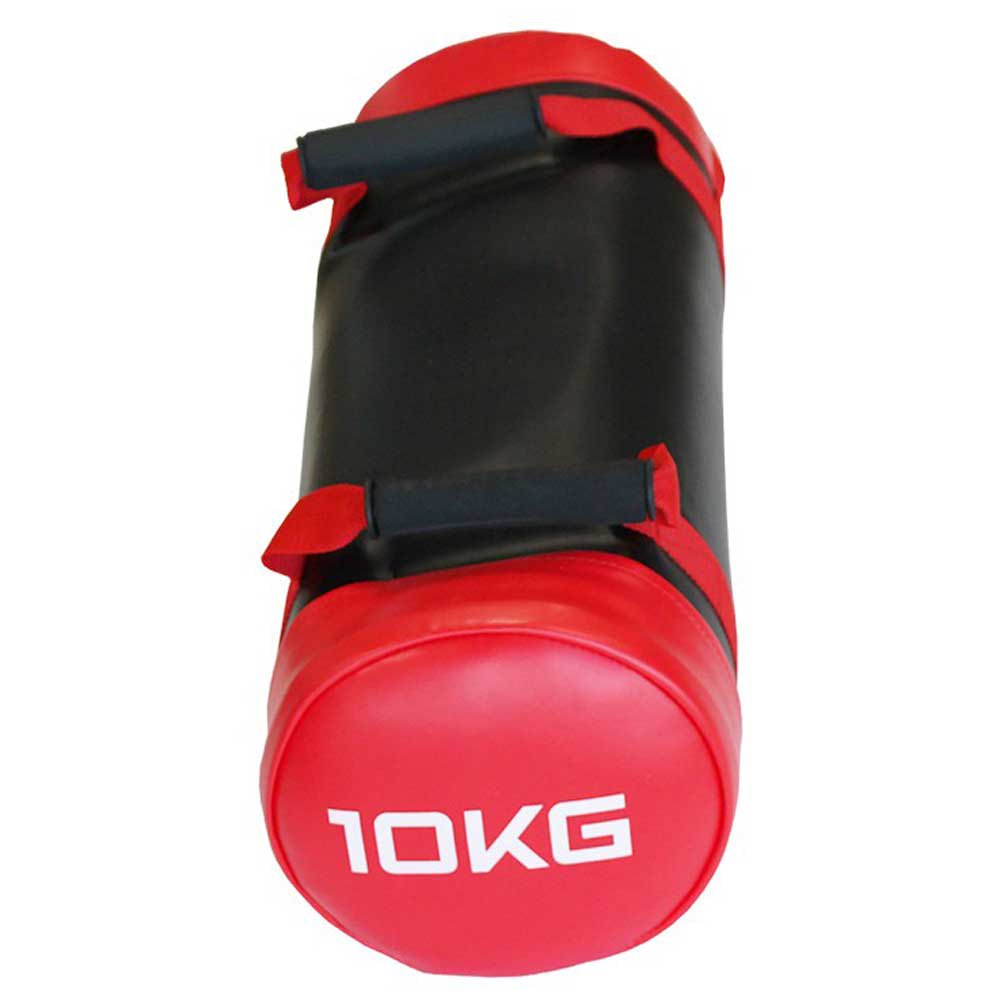 Softee Funcional Training Bag 10 Kg 10 kg Black / Red