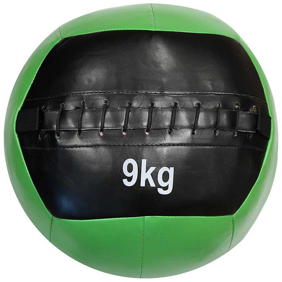 Softee Médicine Ball 9kg 9 kg Green