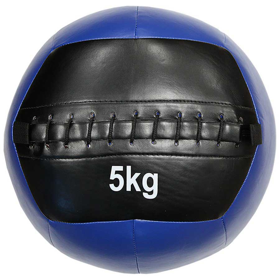 Softee Médicine Ball 5kg 5 kg Blue