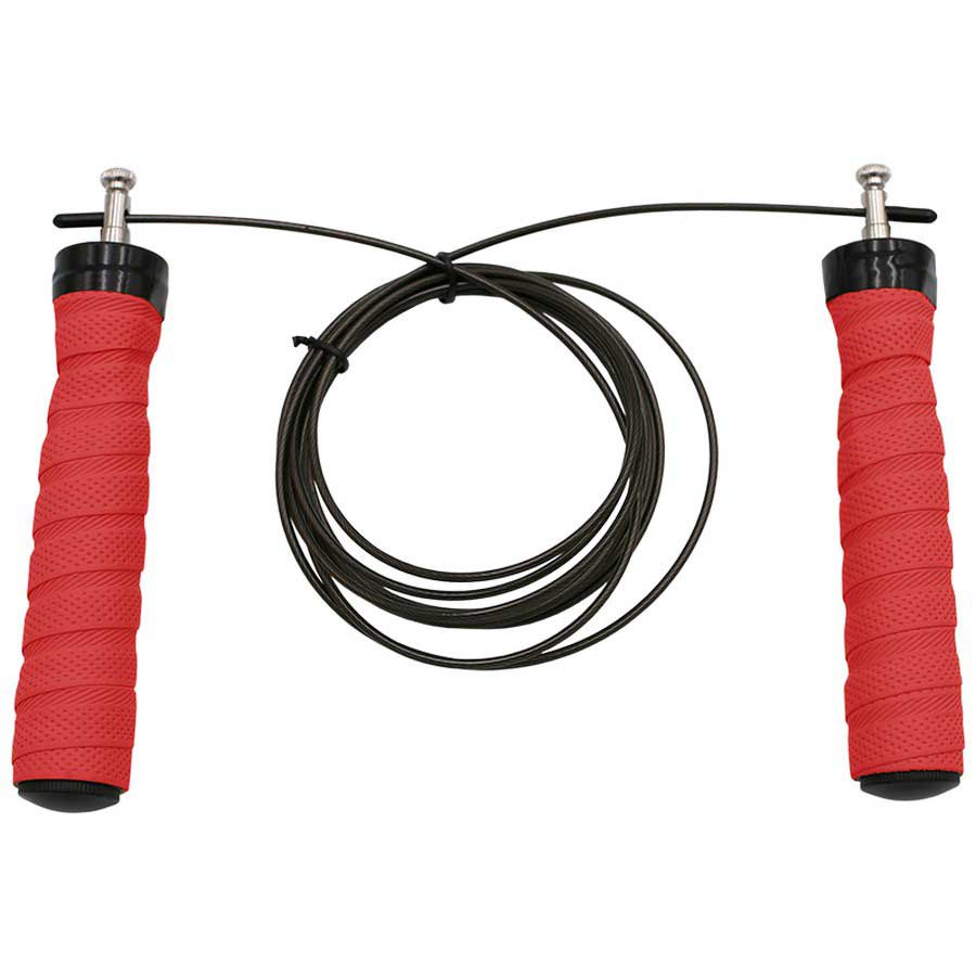 Softee Grip Skipping Rope 3 m Red