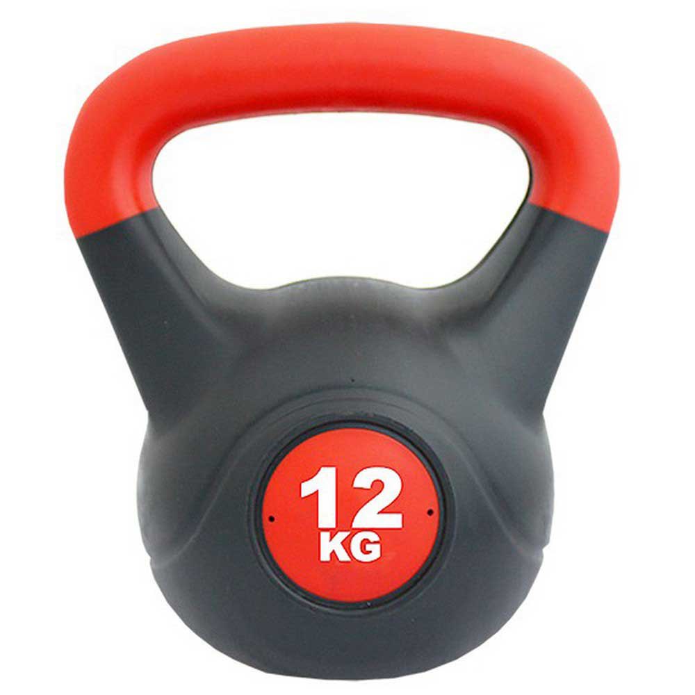 Softee Pvc 12 Kg 12 kg Red / Black