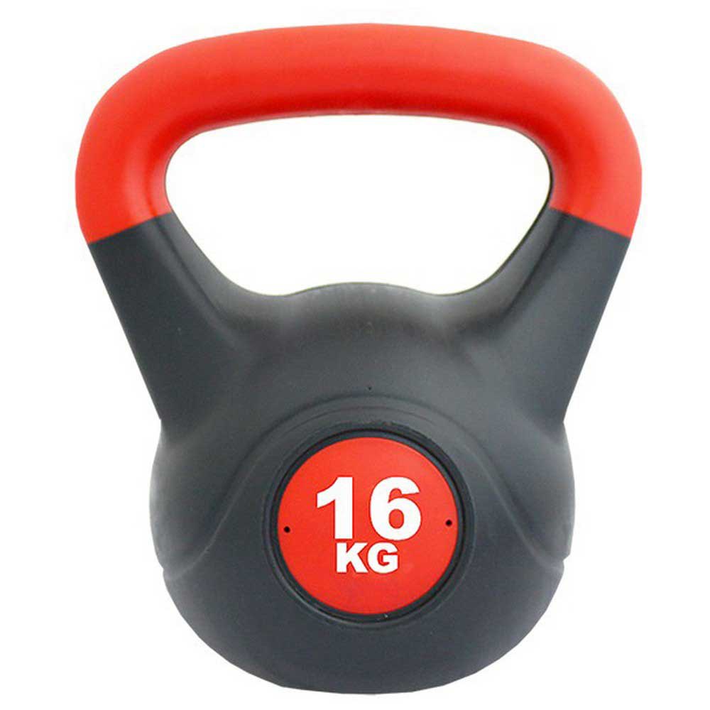 Softee Pvc 16 Kg 16 kg Red / Black