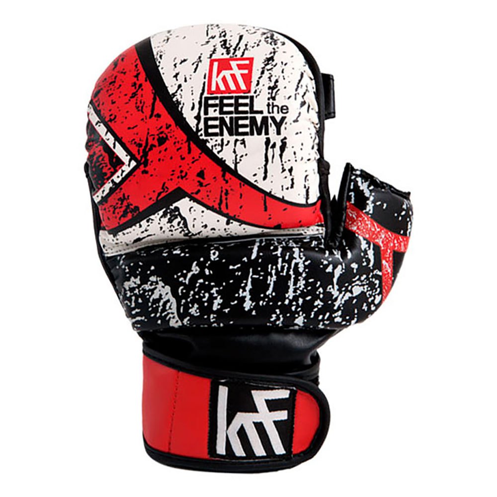 Krf Gel Super Eva Combat Gloves Noir L
