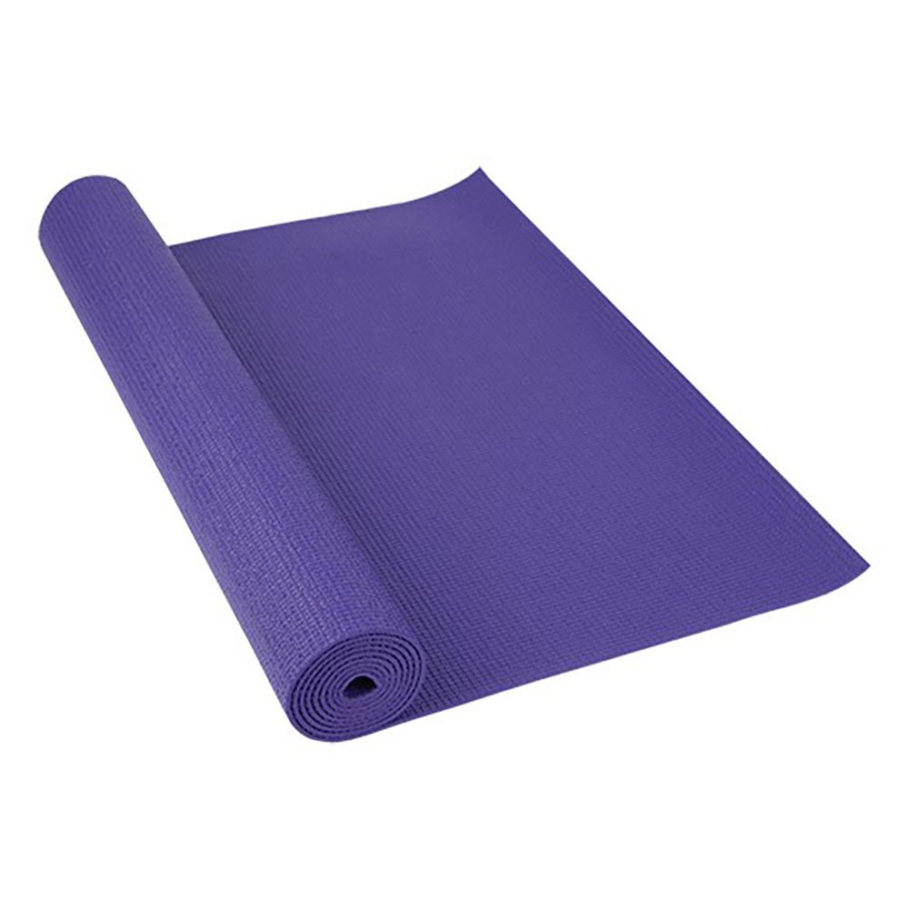 Softee Pilates / Yoga Deluxe 4mm Mat Violet 180 x 60 x 0.4 cm