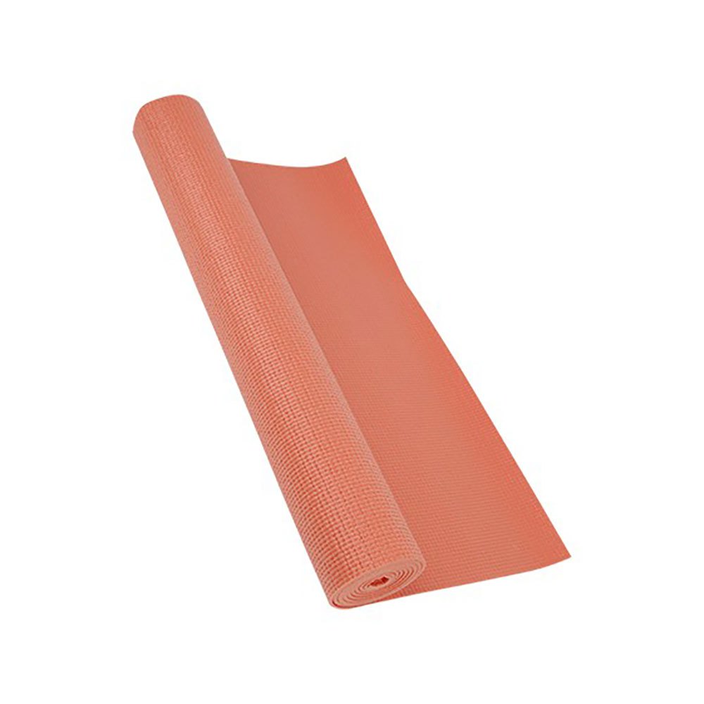 Softee Pilates / Yoga Deluxe 4mm Mat Orange 180 x 60 x 0.4 cm