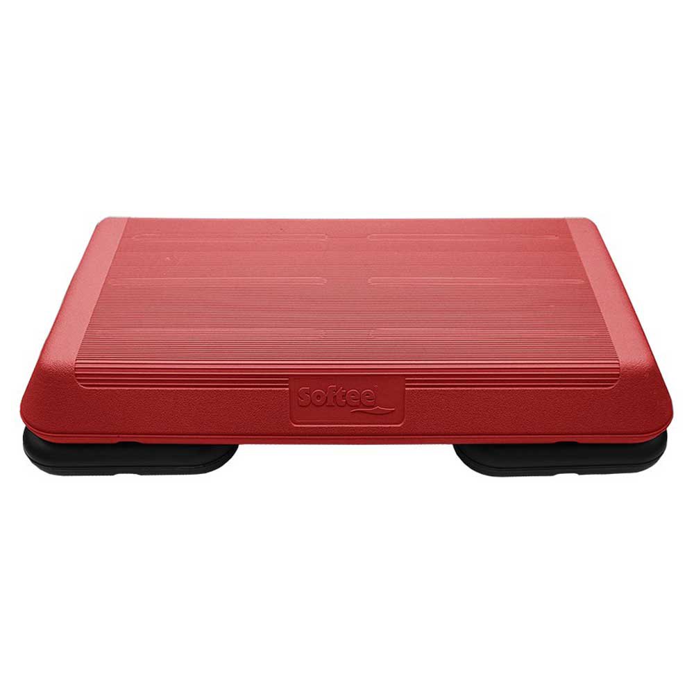Softee Professionnel Pieds Ministep 71 x 36 x 15 cm Red