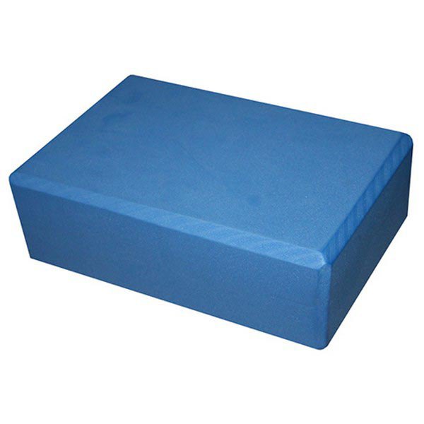 Softee Yoga Block Bleu 23 x 15 x 7.5 cm