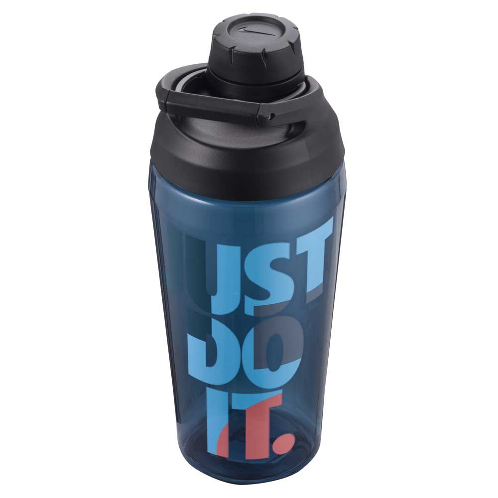 Nike Accessories Hypercharge Graphic 475ml Bleu