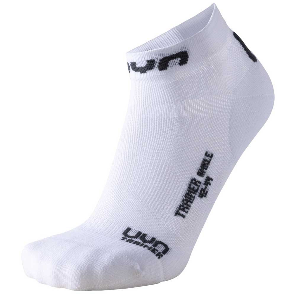 Uyn Ankle Socks Blanc EU 39-41 Homme
