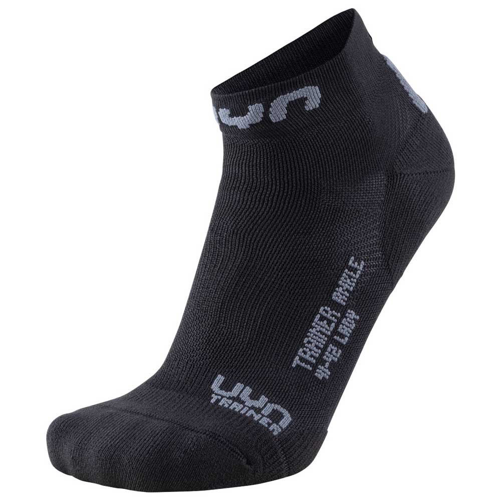 Uyn Ankle Socks Noir EU 37-38 Femme
