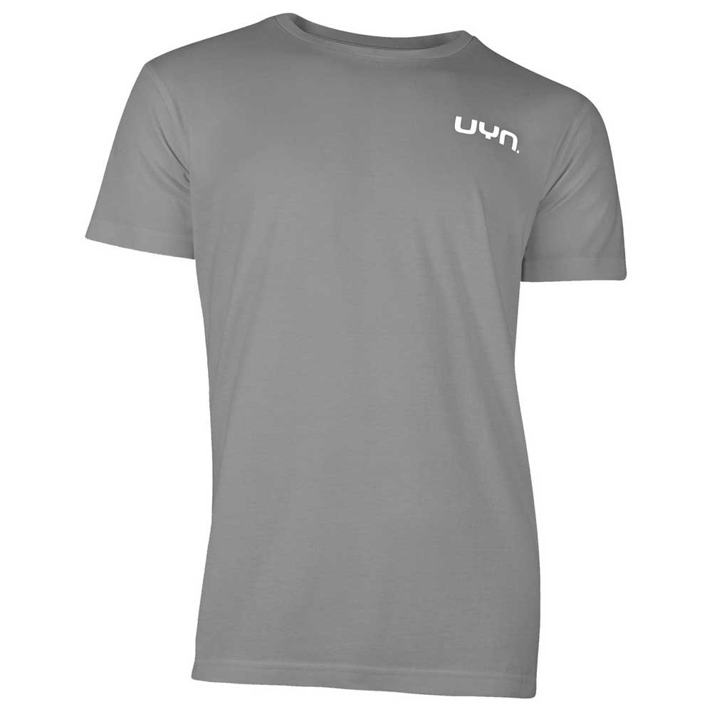 Uyn Clup Hyper Short Sleeve T-shirt Gris XL