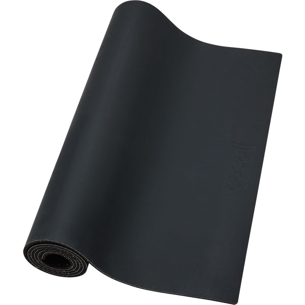 Casall Recyclé Et Naturel Prf Yoga 5 Mm Tapis One Size Black