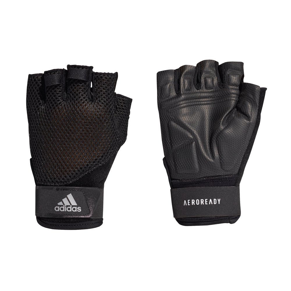 Adidas 4 Athletes Aeroready Training Gloves Noir M