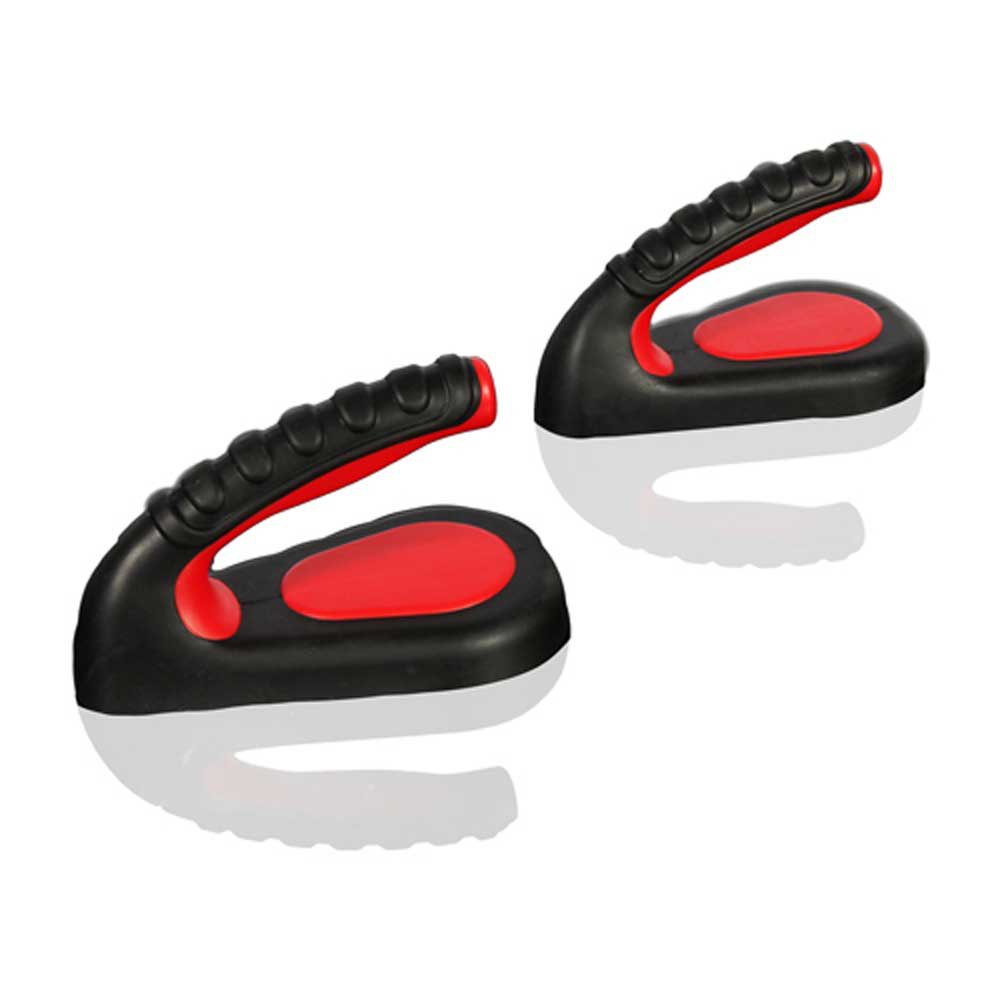 Gymstick Pompes One Size Black / Red