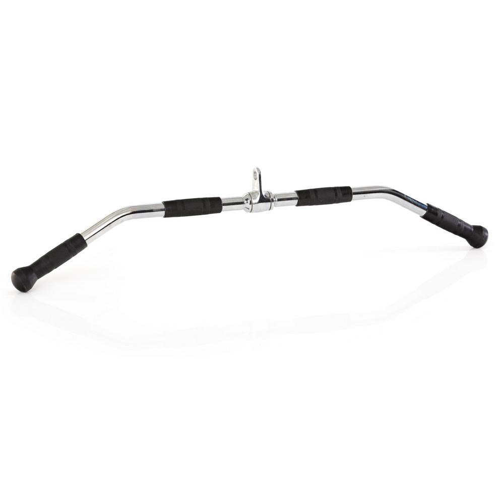 Gymstick Lateral Pull Down Bar Noir