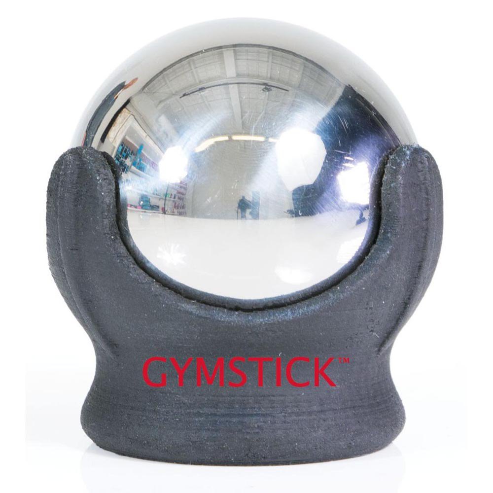 Gymstick Cold Recovery Ball One Size Chrome