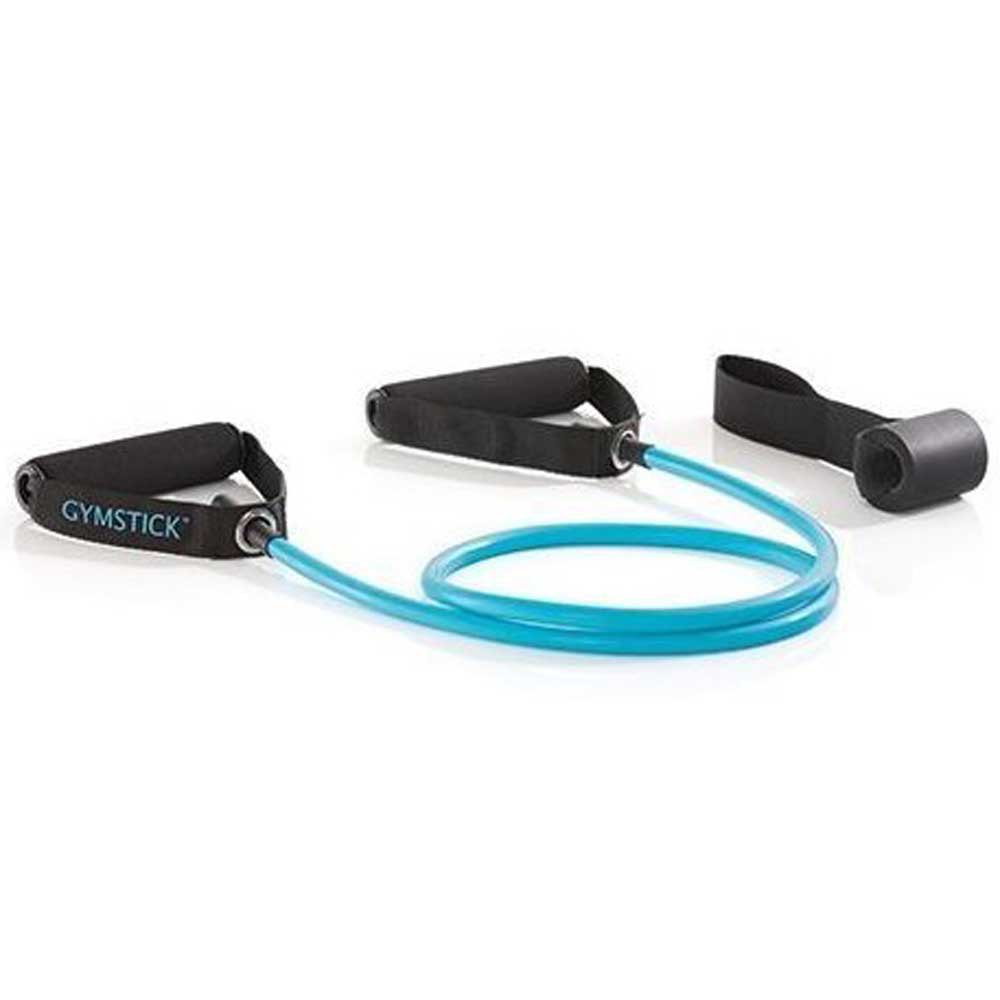 Gymstick Active Workout Tube With Door Anchor One Size Blue Sky