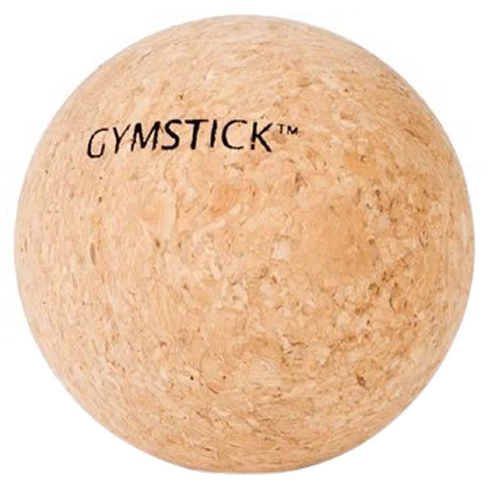Gymstick Active Fascia Ball Cork Beige 6.5