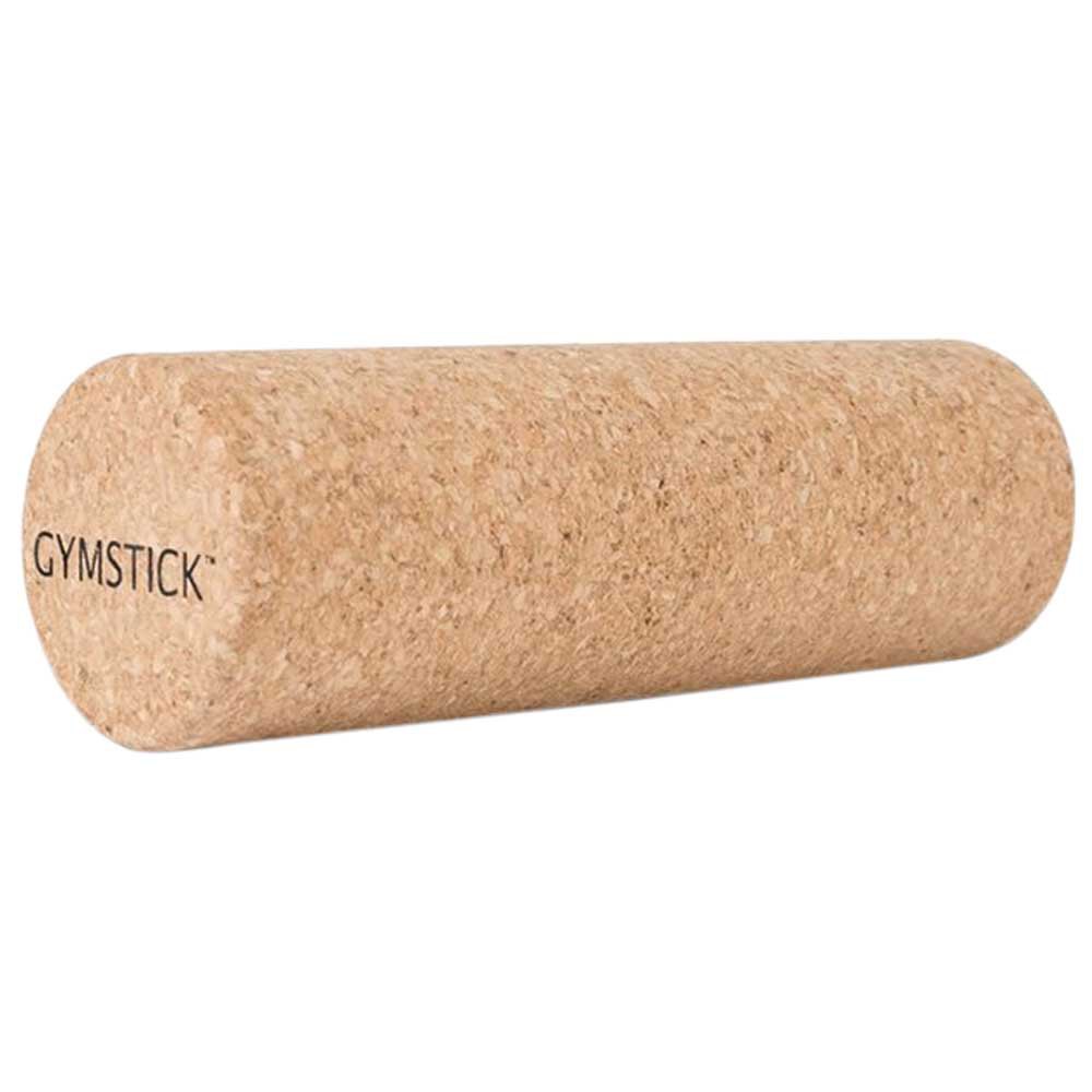 Gymstick Active Fascia Roll Cork Beige 10.5x30.10x5 cm