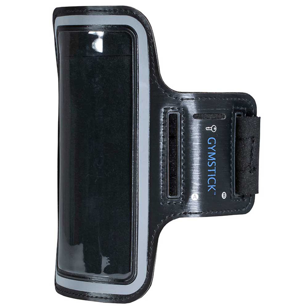 Gymstick Active Phone Armband Noir 15.5 cm