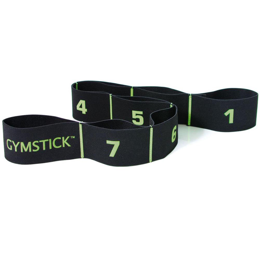 Gymstick Multi-loop Band Medium Spring Green