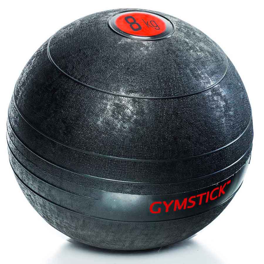 Gymstick Médicine Ball Slam 8kg 8 kg Black