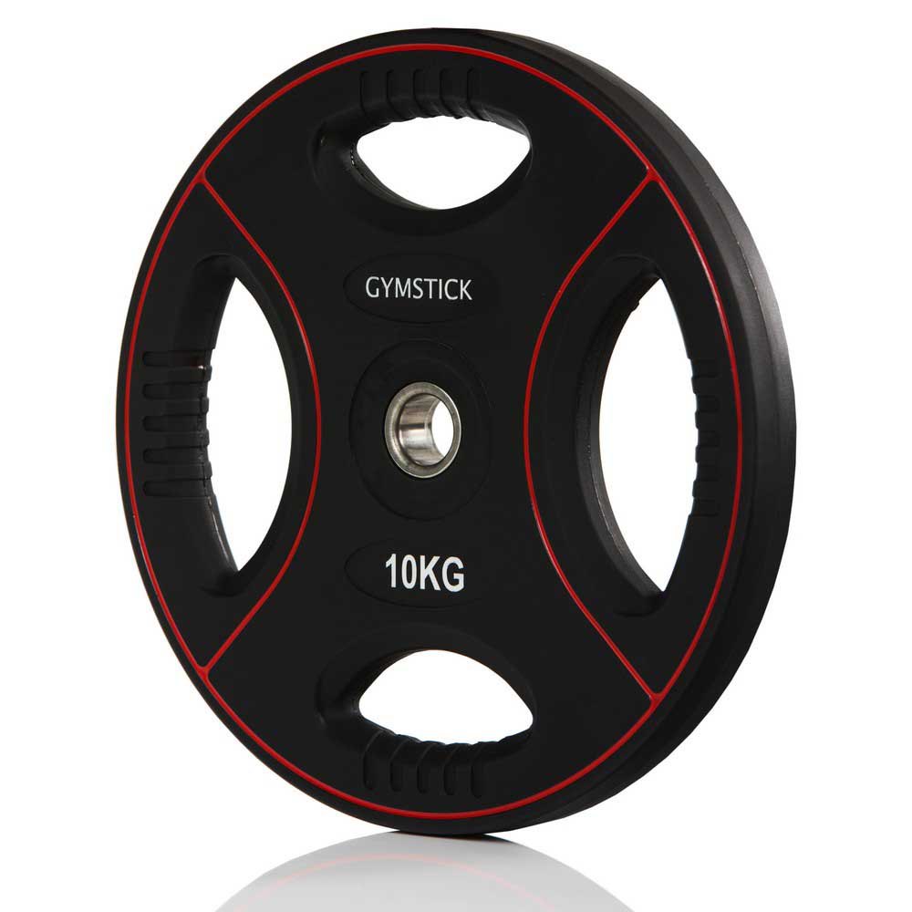 Gymstick Pro Pump Disc 10kg Unit Noir 10 Kg