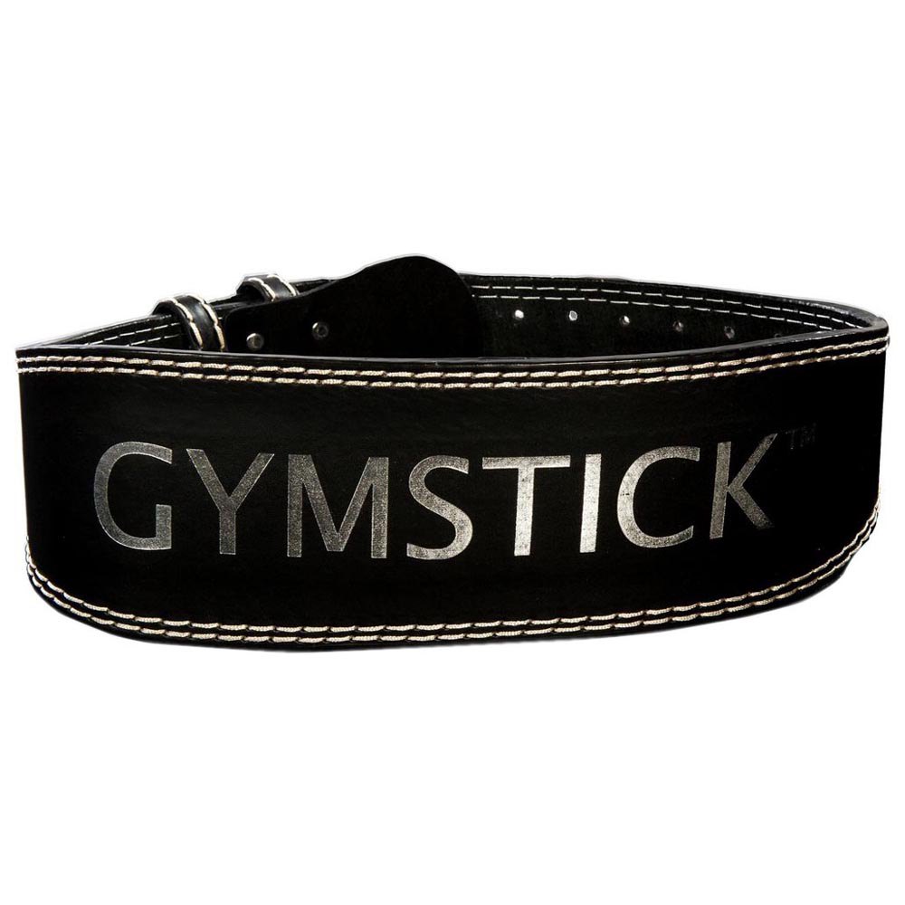 Gymstick Weight Lifting Belt Noir 105 cm