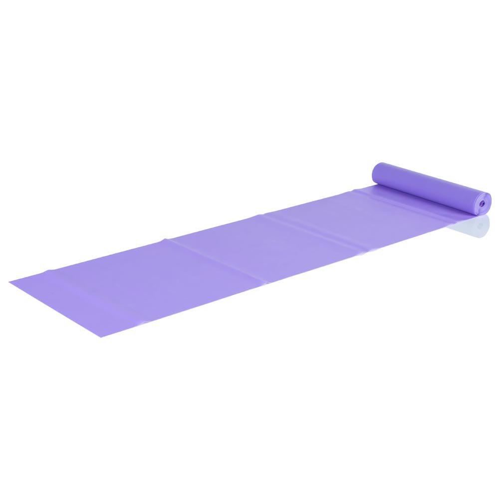 Gymstick Pro Exercise Band 45.7 M Medium Lavender