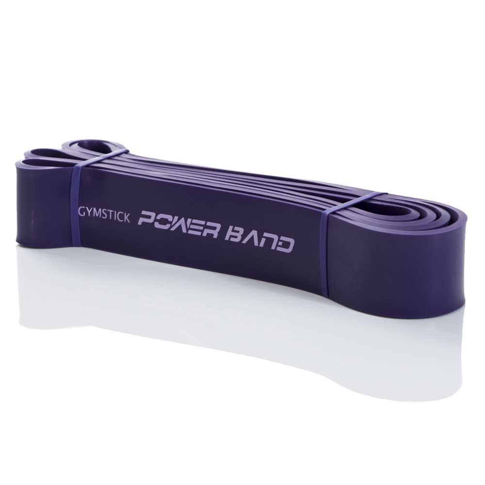 Gymstick Power Band Long Loop 104 Cm Strong Purple