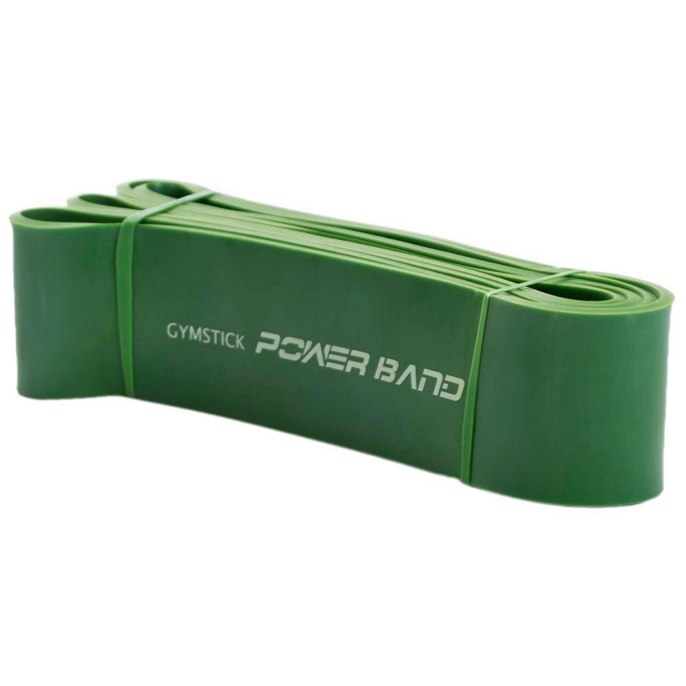 Gymstick Power Band Long Loop 104 Cm Vert Extra Strong