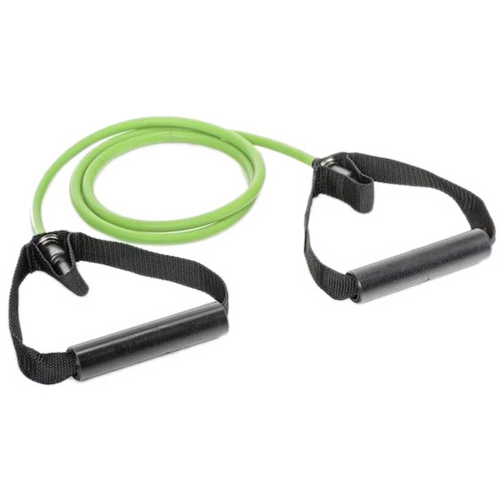 Gymstick Pro Exercise Tube Vert,Noir Medium