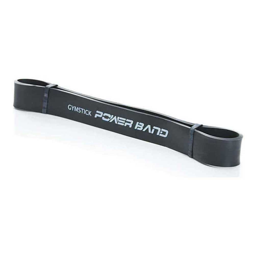 Gymstick Mini Power Band Long Loop 30.5 Cm Noir Medium