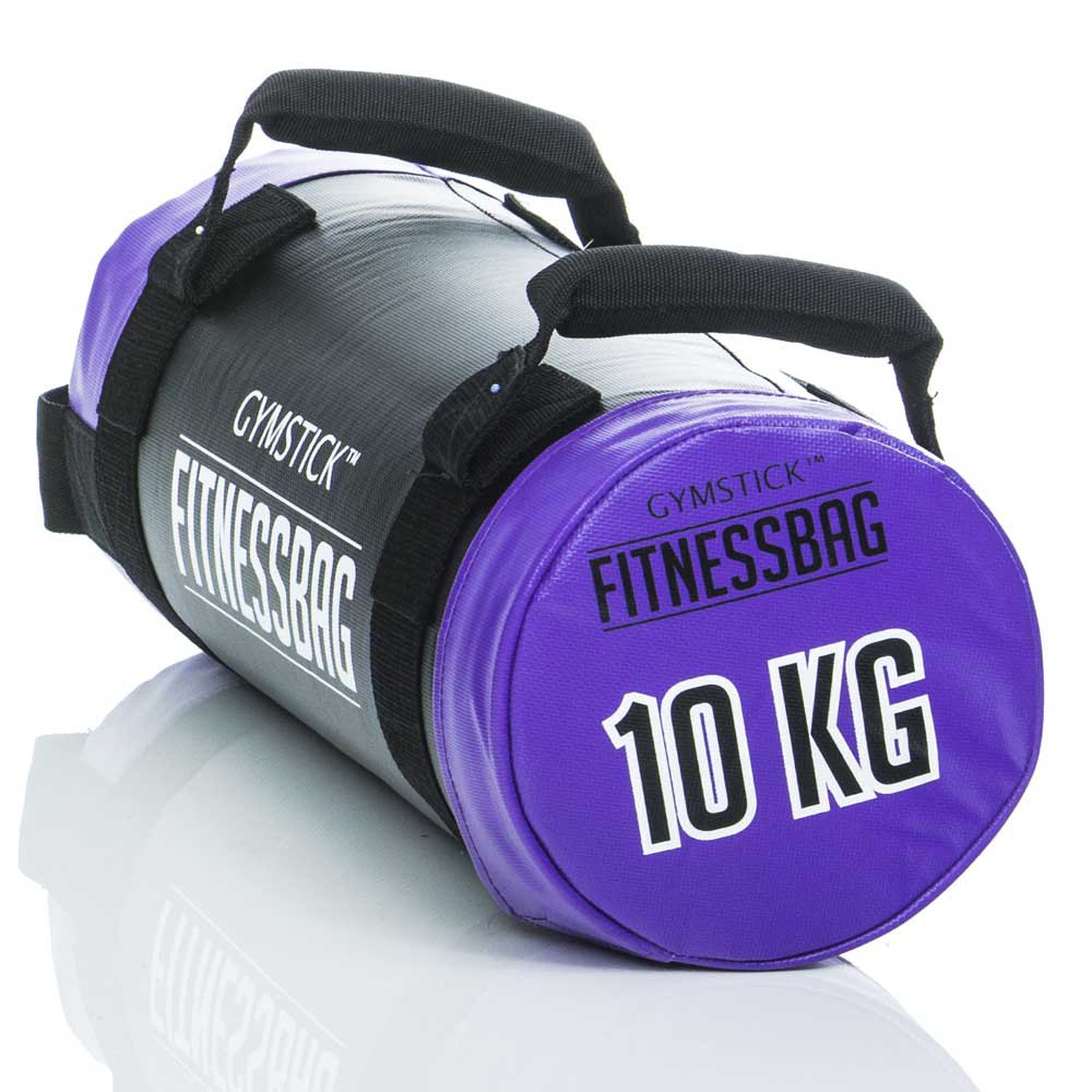 Gymstick Fitness Bag 10 Kg 10 kg Black / Purple